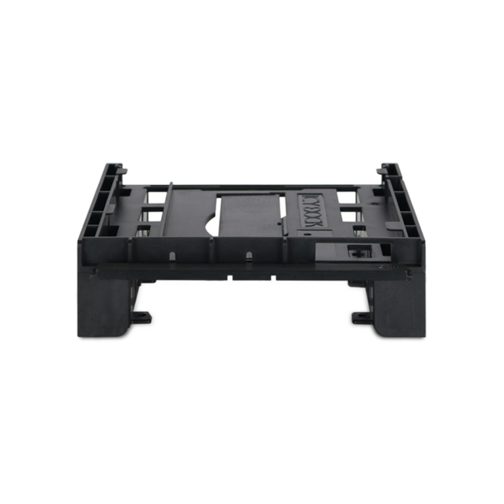 Icy Dock Mb343Spo Flex-Fit Duo 5.25 Inch Ext Bay To 3.5 Hdd / Device Ultra Slim