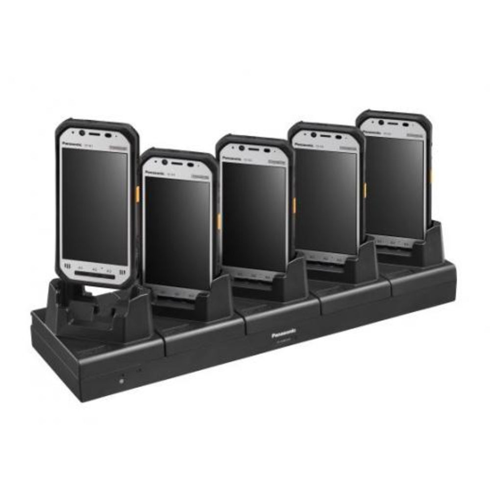 Panasonic Accessories Fz-Vcbn141M 5Bay Battery Charger Image 1