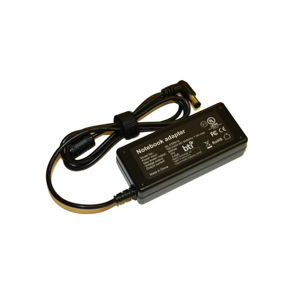 Battery Technology Inc. 332-1831-Bti 65W 19V AC Adapter Image 1