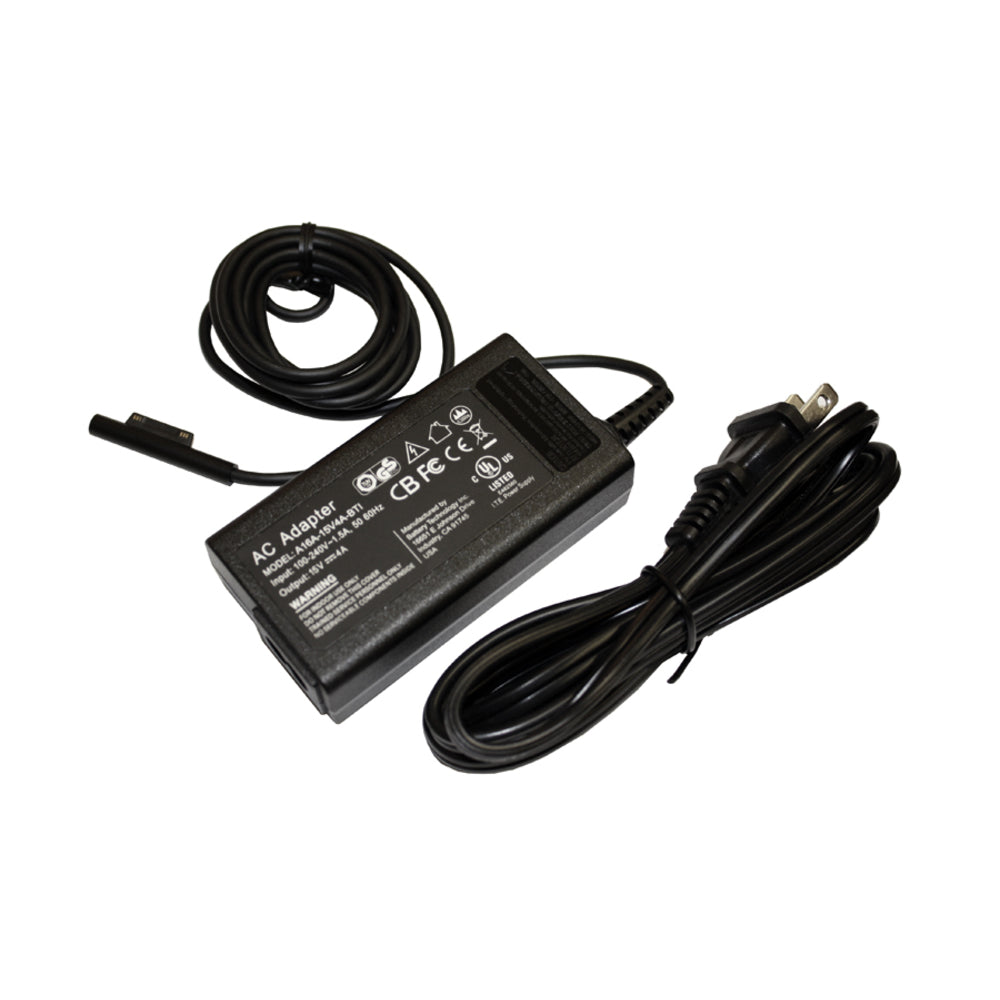 Battery Technology Inc. Q5N-00001-Bti 15V 65W AC Adapter for Surface Pro 3 4 Image 1