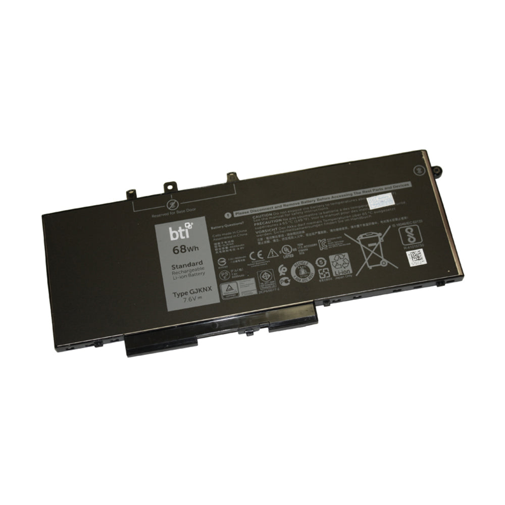BATTERY TECHNOLOGY GJKNX-BTI REPLACEMENT NOTEBOOK INTERNAL  Image 1