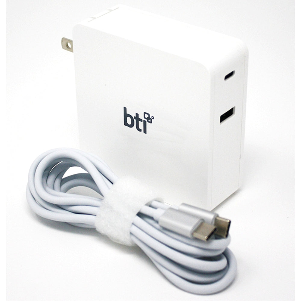 Battery Technology Inc. 87W USB-C BTI Ac Adapter Image 1