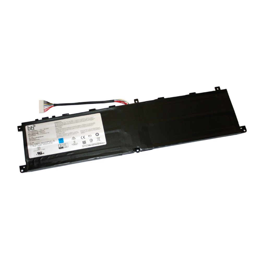 Battery Technology Inc. Bty-M6L-Bti 15.2V 80.25W 4-Cell Replacement Battery Image 1