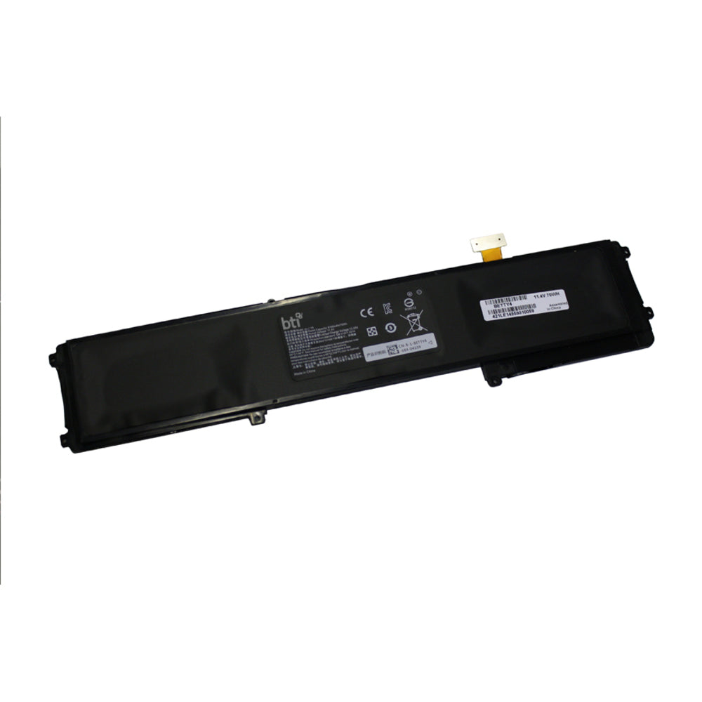 Battery Technology Inc. Betty4-BTI Razer Batt 11.47V 6102mAh 70Wh BTI Lithium-Ion Battery Image 1
