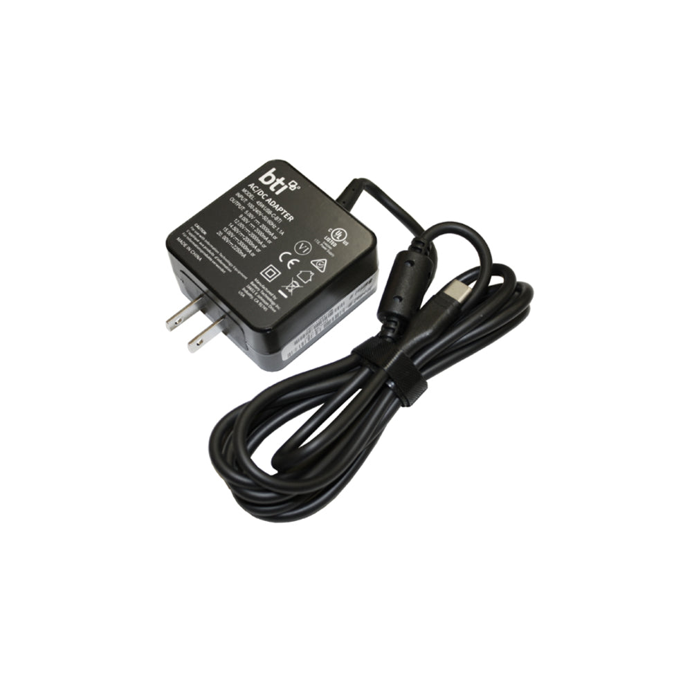 Battery Technology Inc. KP-04503-007-BTI USB-C 45W Adapter Image 1