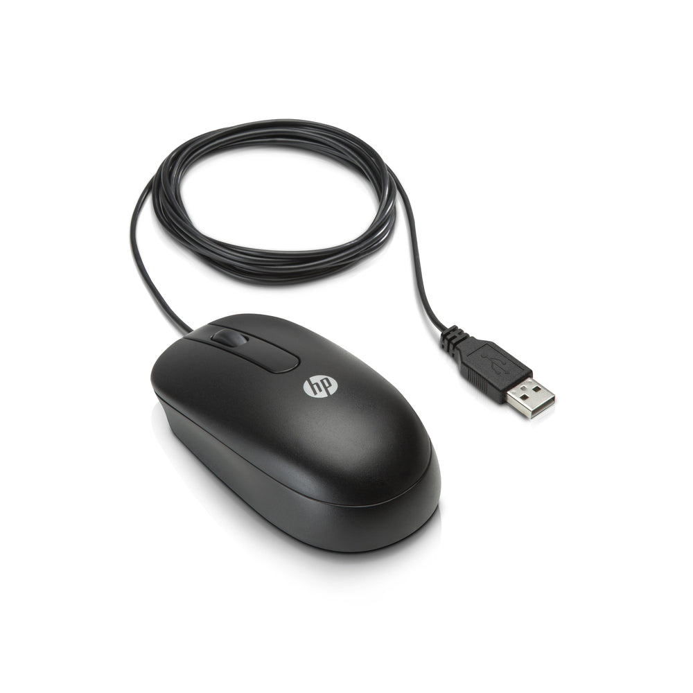 Hpi Sourcing H4B81Aa Hp 3-Button Usb Laser Mouse 1Yr Ims Warranty Standard Image 1