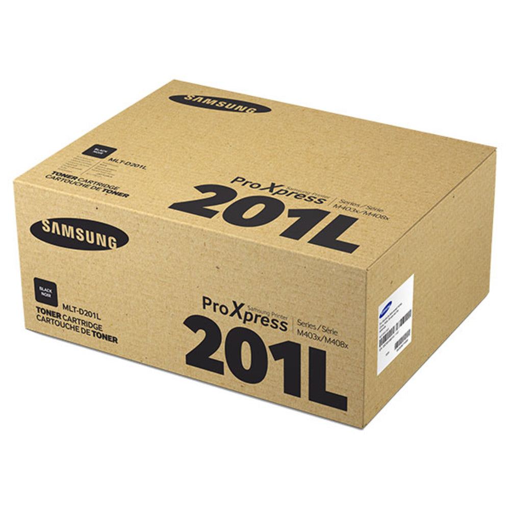 Samsung MLT-D201L SLM4030Nd Black Toner - 20,000 Page Yield