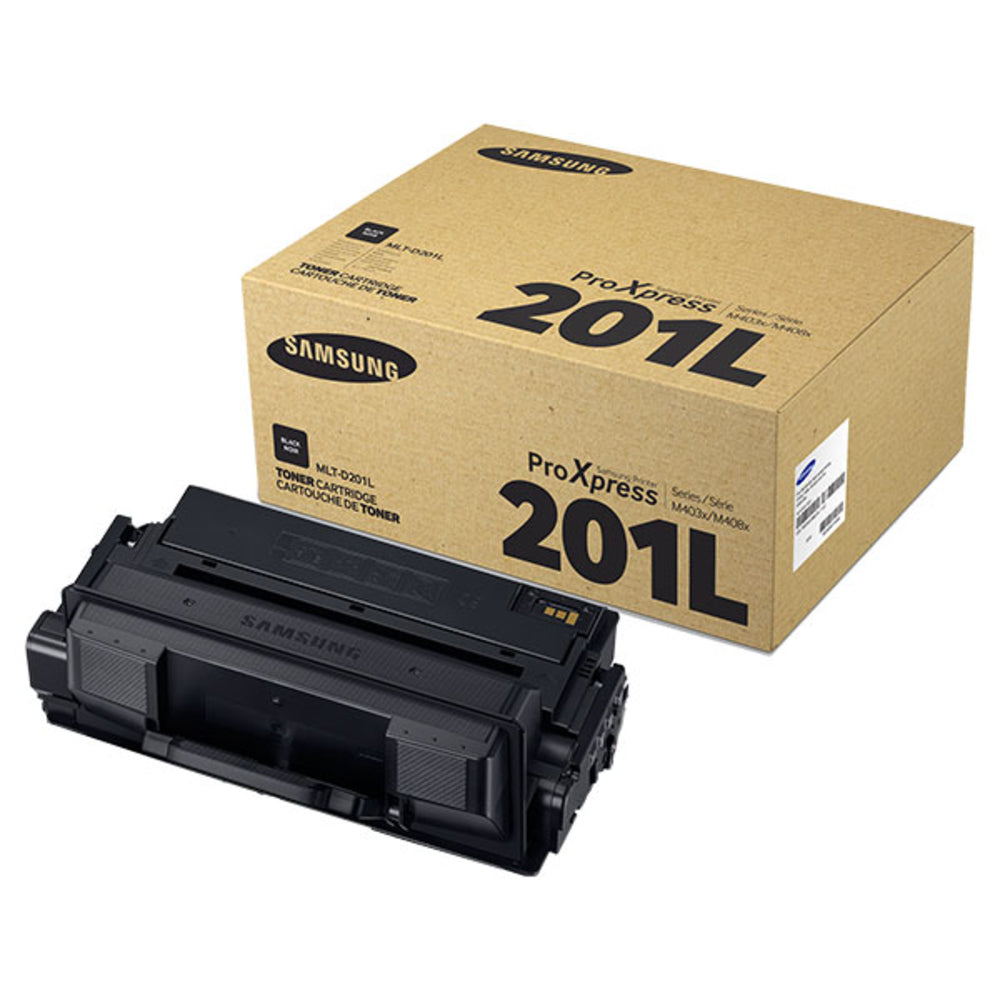 Samsung MLT-D201L SLM4030Nd Black Toner - 20,000 Page Yield