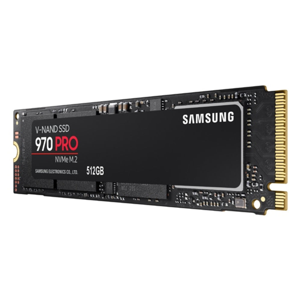 Samsung Mz-V7P512E 970 Pro Nvme Series 512Gb M.2 Pci-Express 3.0 X4 Solid State
