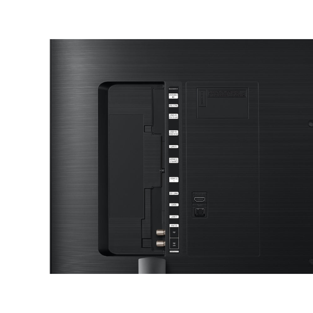 Samsung HG50AU800NFXZA 50" 4K Ultra HD Smart TV - Black