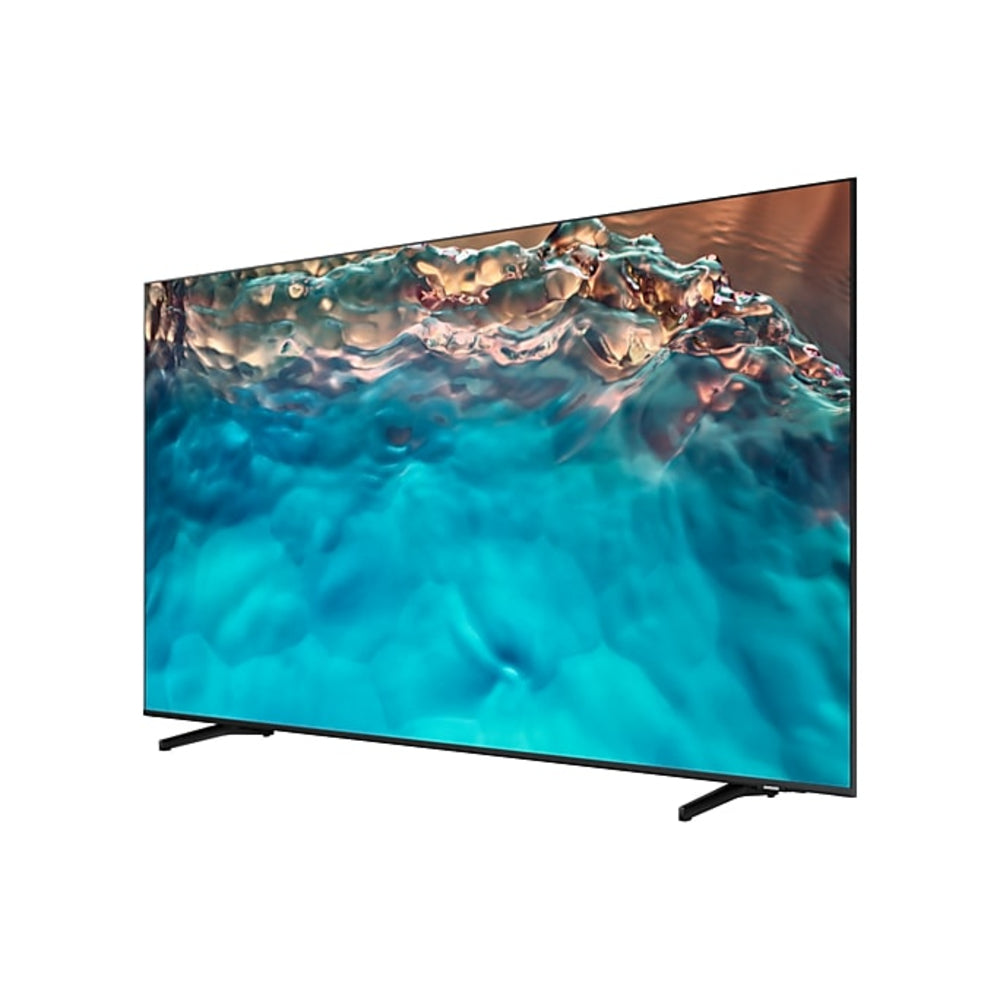 Samsung HG75BU8000 75" Hospitality LED+TV 4K Ultra HD Black 3-Year Warranty