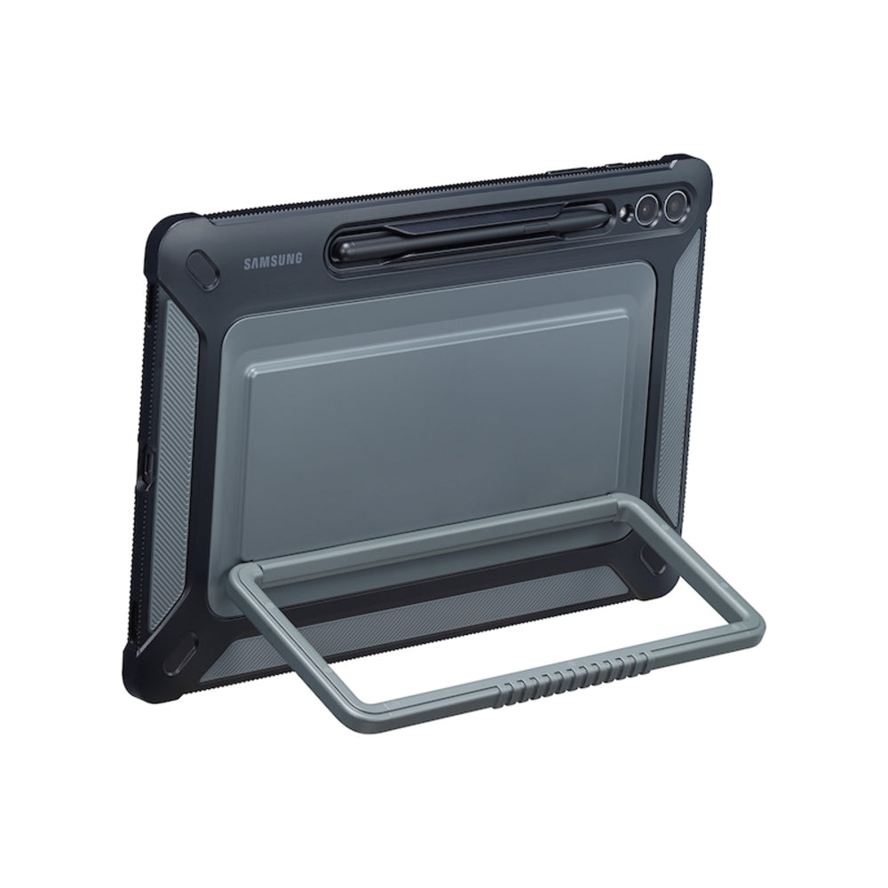 Samsung EF-RX810CBEGUJ Tab S9+ Outdoor Cover Black Image 1