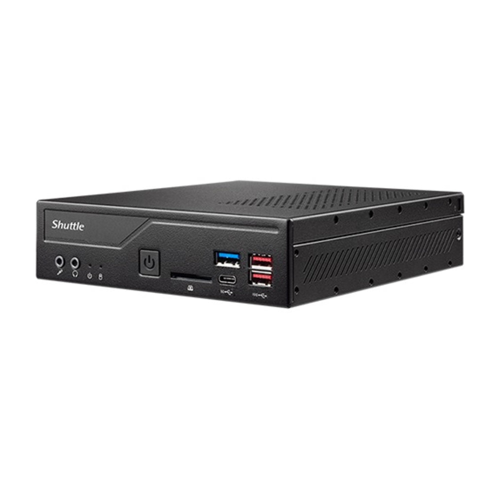 Shuttle DH670 System 1.3L Chassis Core I3/I5/I7/I9 Lga1700 H670 Max64Gb Ddr4 Re Image 1