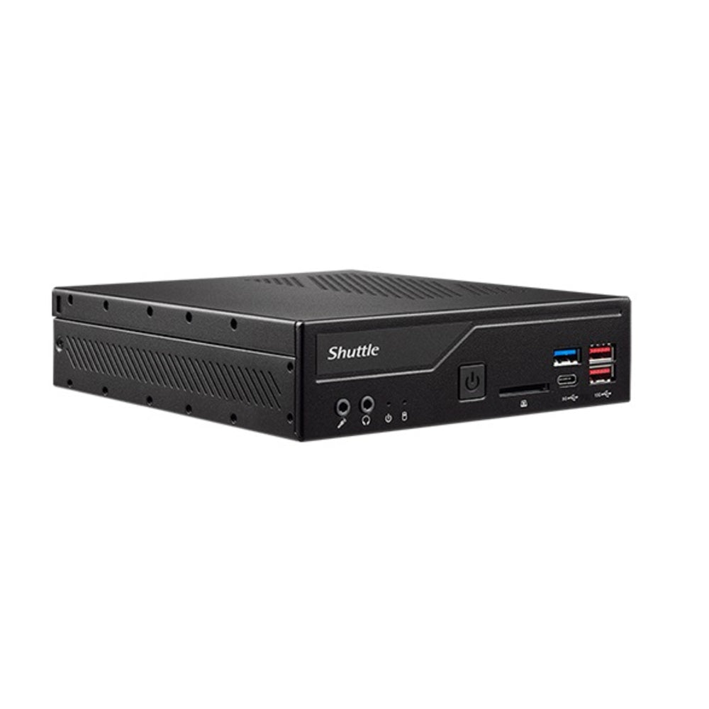 Shuttle DH670 System 1.3L Chassis Core I3/I5/I7/I9 Lga1700 H670 Max64Gb Ddr4 Re