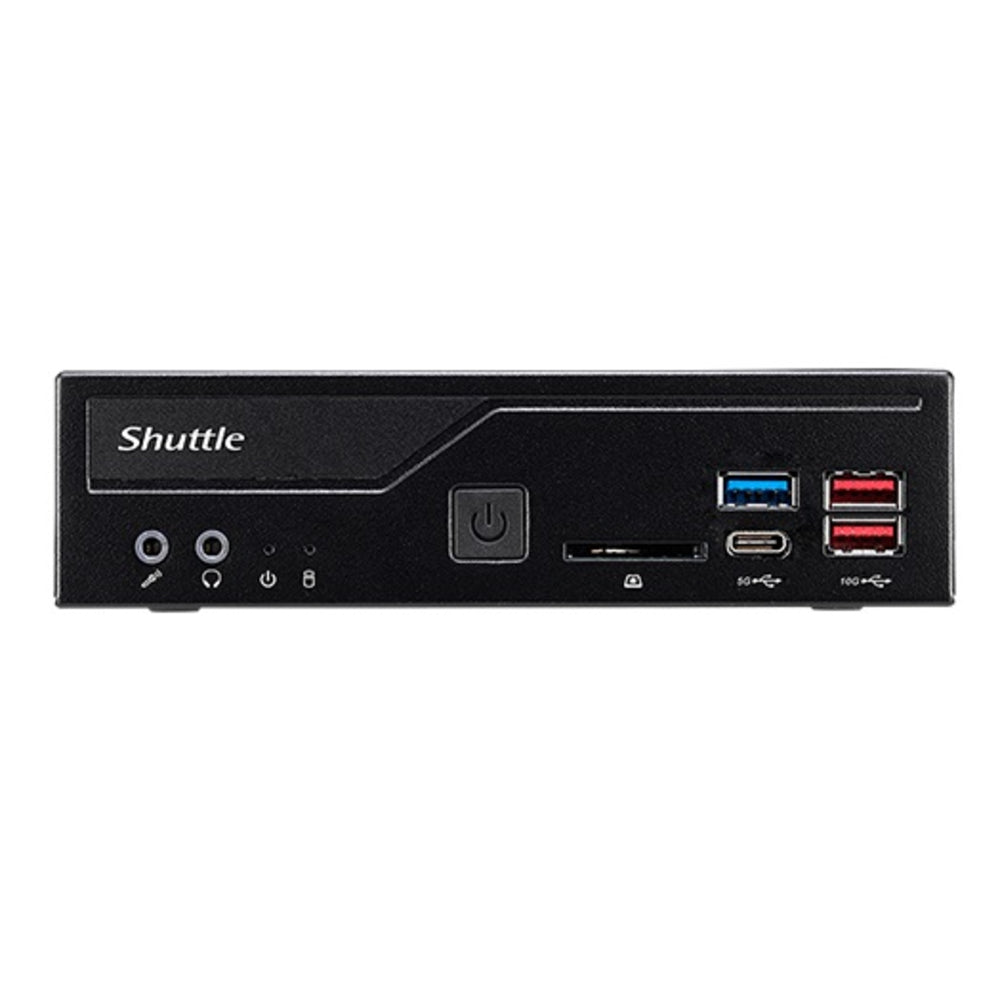 Shuttle DH670 System 1.3L Chassis Core I3/I5/I7/I9 Lga1700 H670 Max64Gb Ddr4 Re