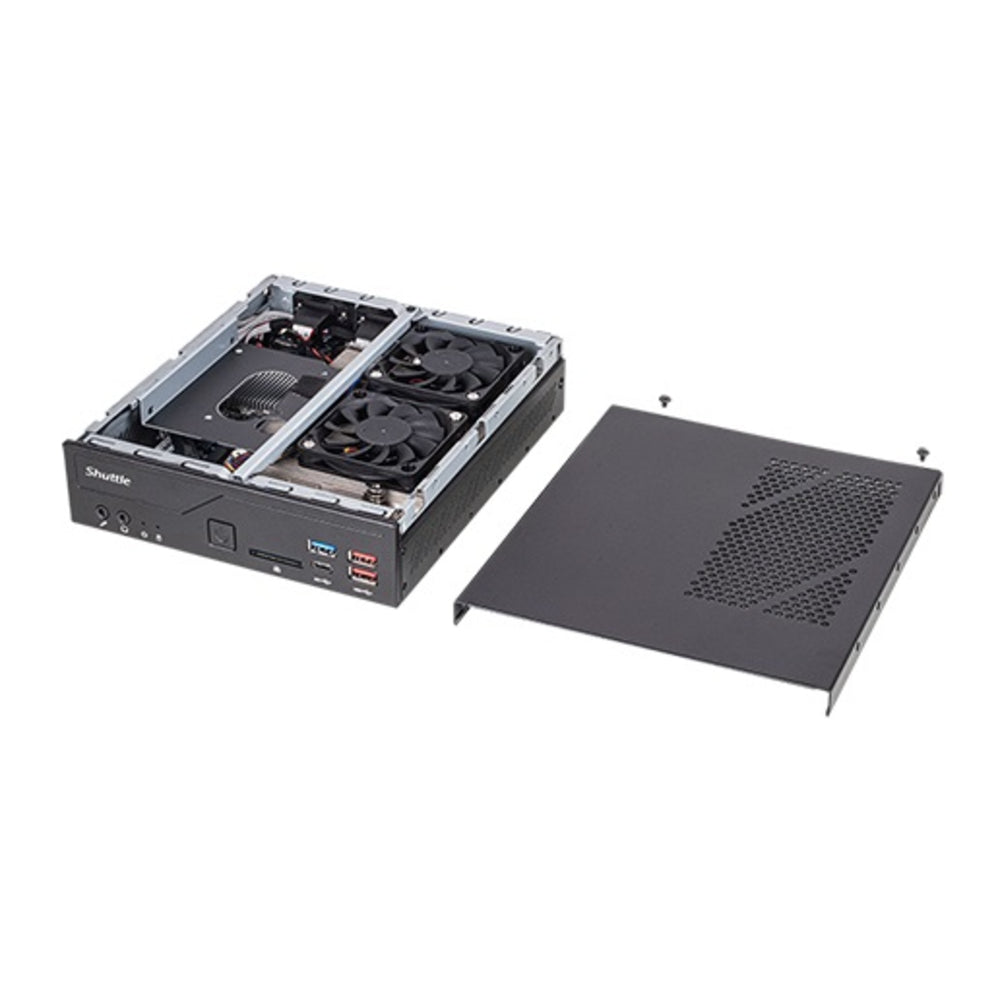 Shuttle DH670 System 1.3L Chassis Core I3/I5/I7/I9 Lga1700 H670 Max64Gb Ddr4 Re