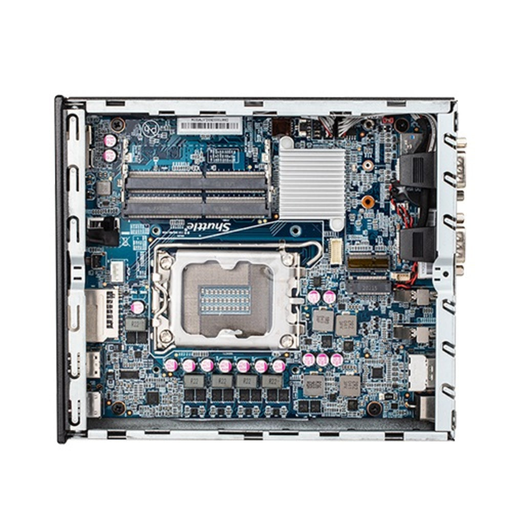 Shuttle DH670 System 1.3L Chassis Core I3/I5/I7/I9 Lga1700 H670 Max64Gb Ddr4 Re