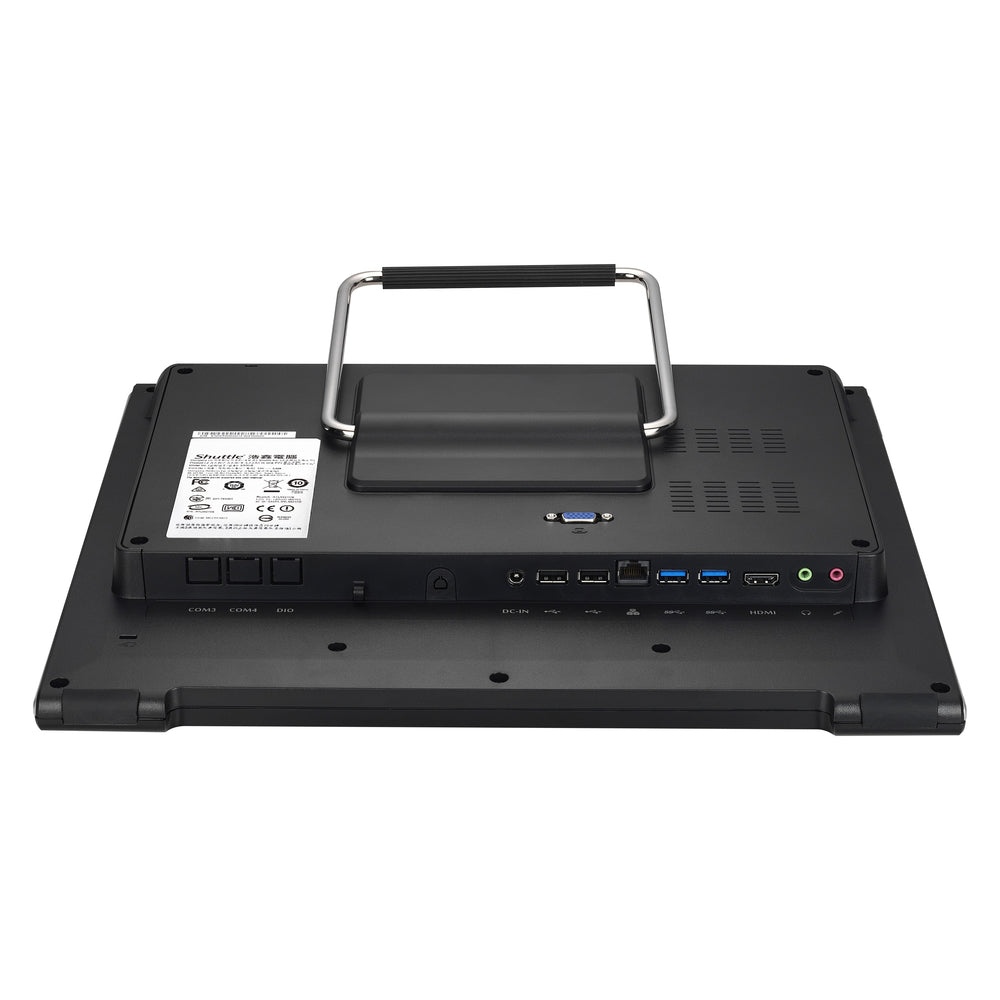 Shuttle X50V8 BLACK Sy Xpc All-In-One Celeron 5205U 64Gb Ddr4 No Os Retail