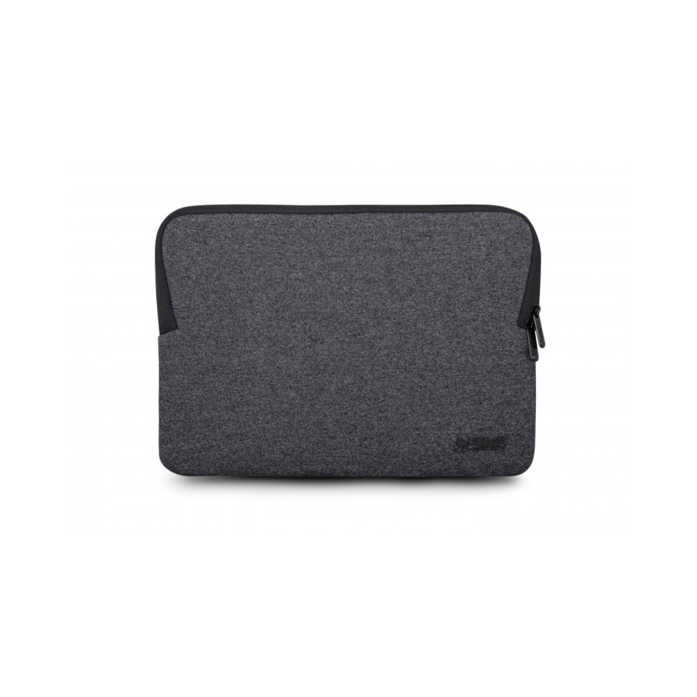 Urban Factory MSN00UF Memoree 10/12" Notebook Sleeve - Onyx Black Memory Foam Image 1