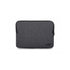 Urban Factory MSN00UF Memoree 10/12" Notebook Sleeve - Onyx Black Memory Foam Image 1
