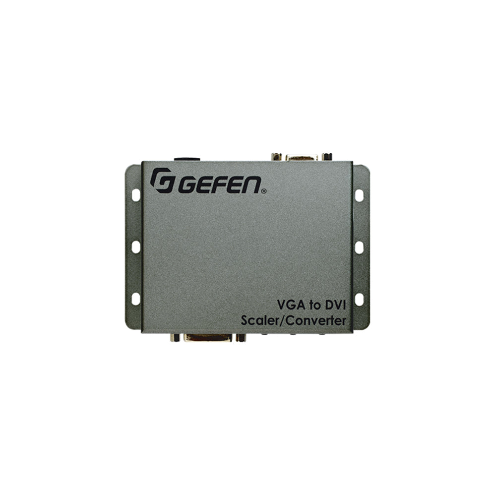 Gefen Inc Ext-VGA-DVI-Sc VGA to DVI Scaler/Converter Pre-Order Image 1