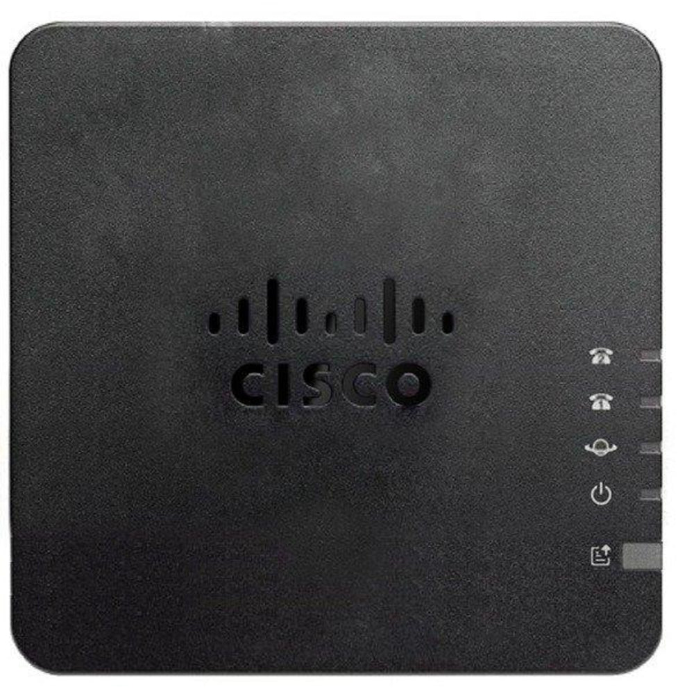 Cisco ATA191-3PW-K9 Analog Telephone Adapter Image 1