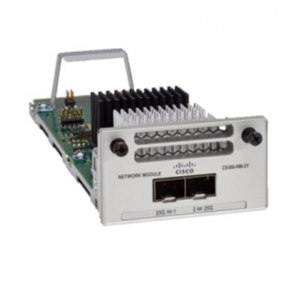 Cisco Systems C9300-NM-2Y= Catalyst 9300 25Ge Network Module Image 1