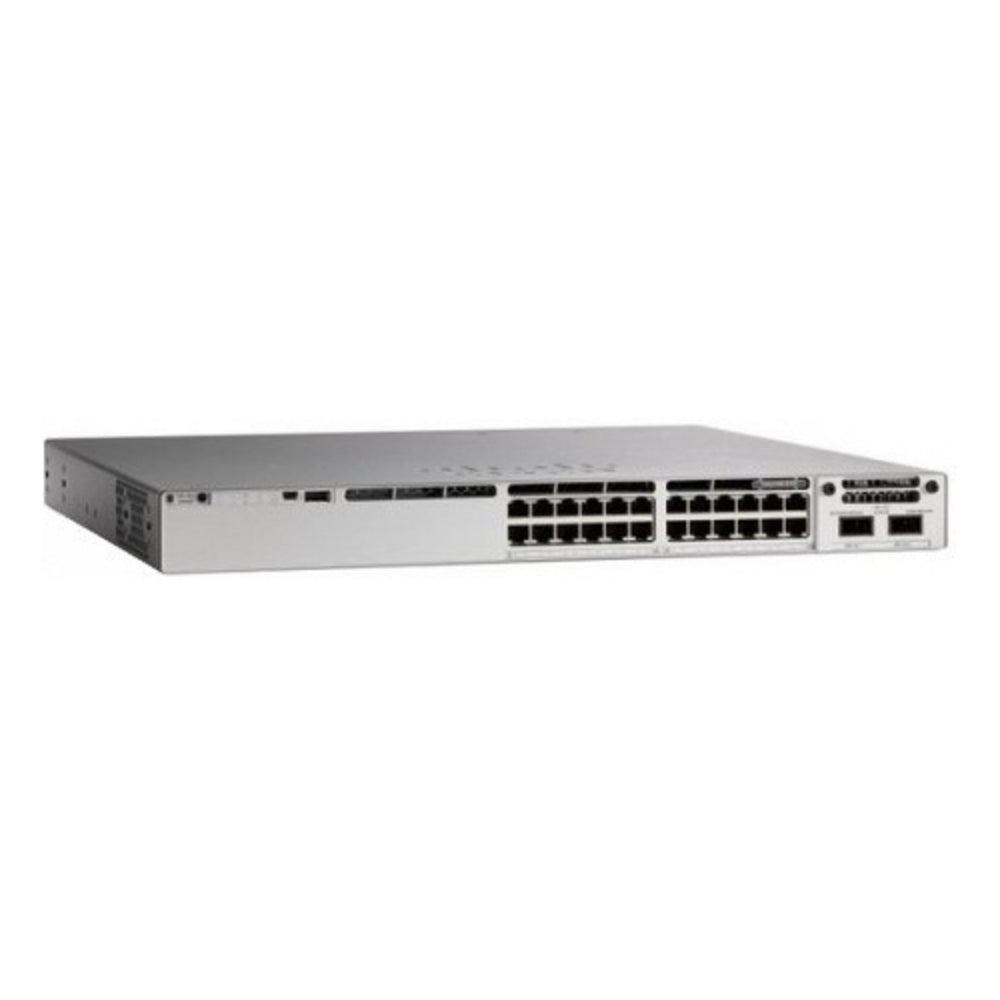 Cisco Systems C9200L-24T-4G-E CATALYST 9200L 24-PORT DATA 4 X 1G NETWORK