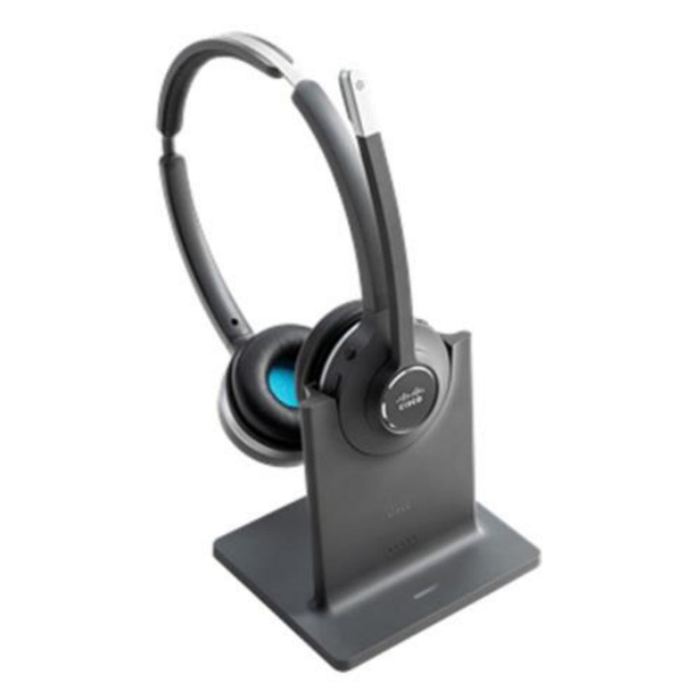 Cisco Systems CP-HS-WL-562-S-US= 562 WIRELESS DUAL HEADSET STANDARD BASE Image 1