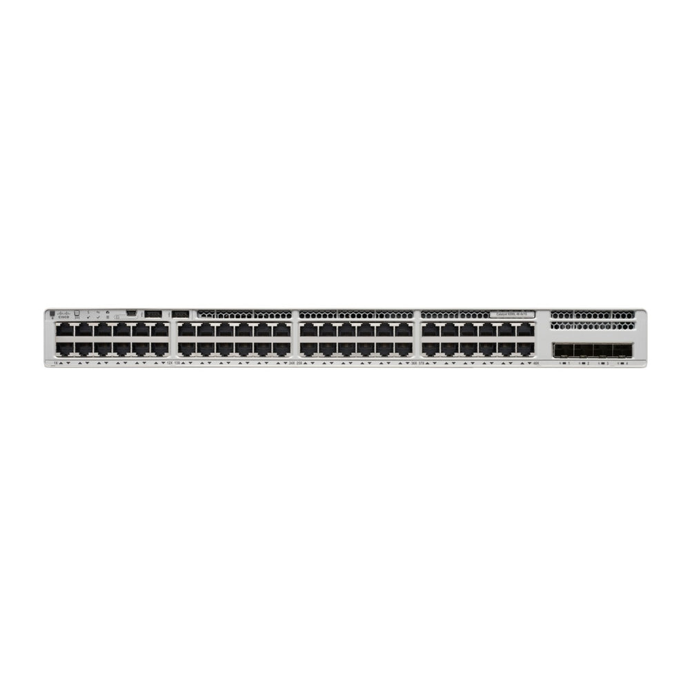 Cisco C9200L-48T-4X-E-RF Catalyst 9200L 10G Ethernet Switch Image 1