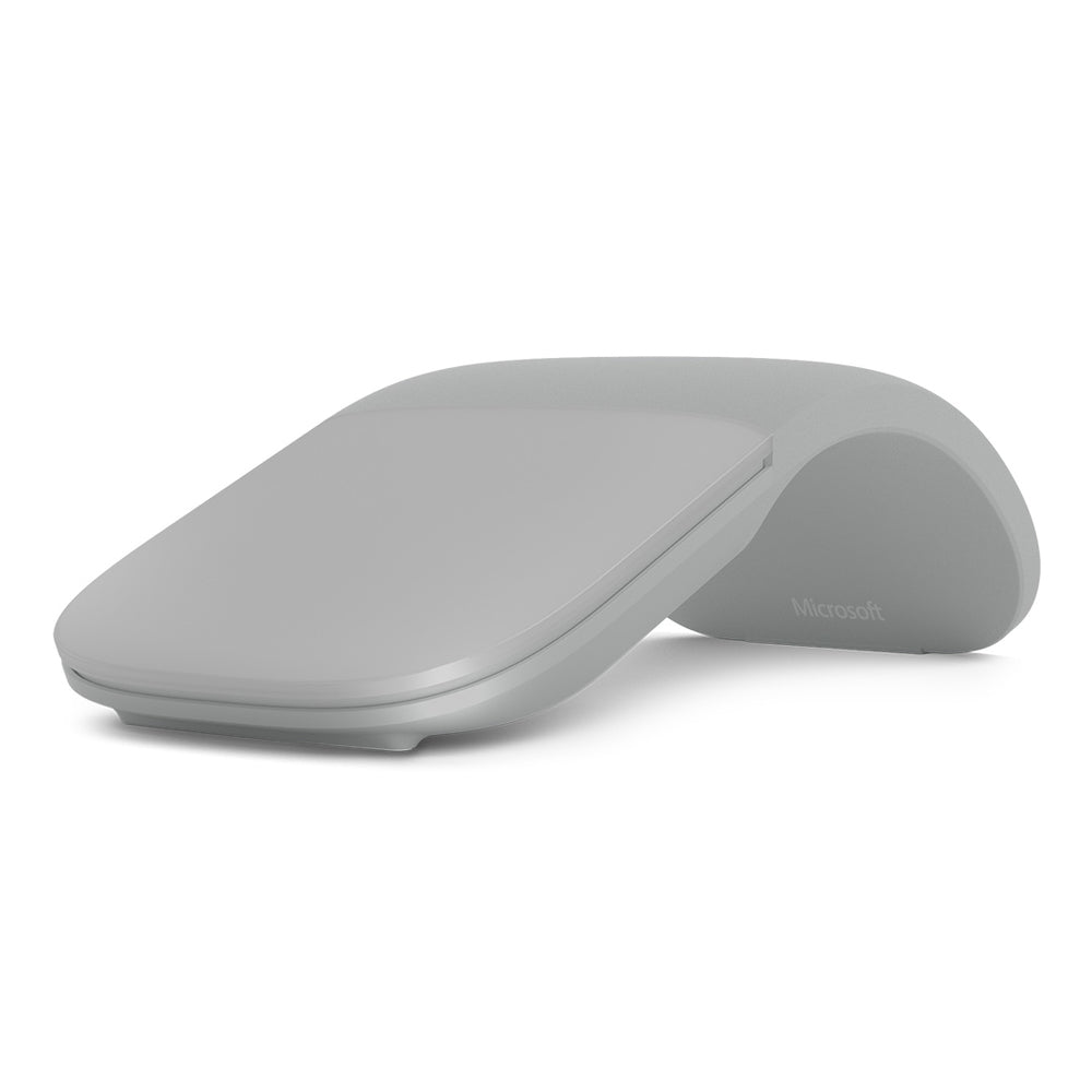 Microsoft Surface Accessories Fhd-00001 Arc Mouse Commer Bt Light Grey Image 1