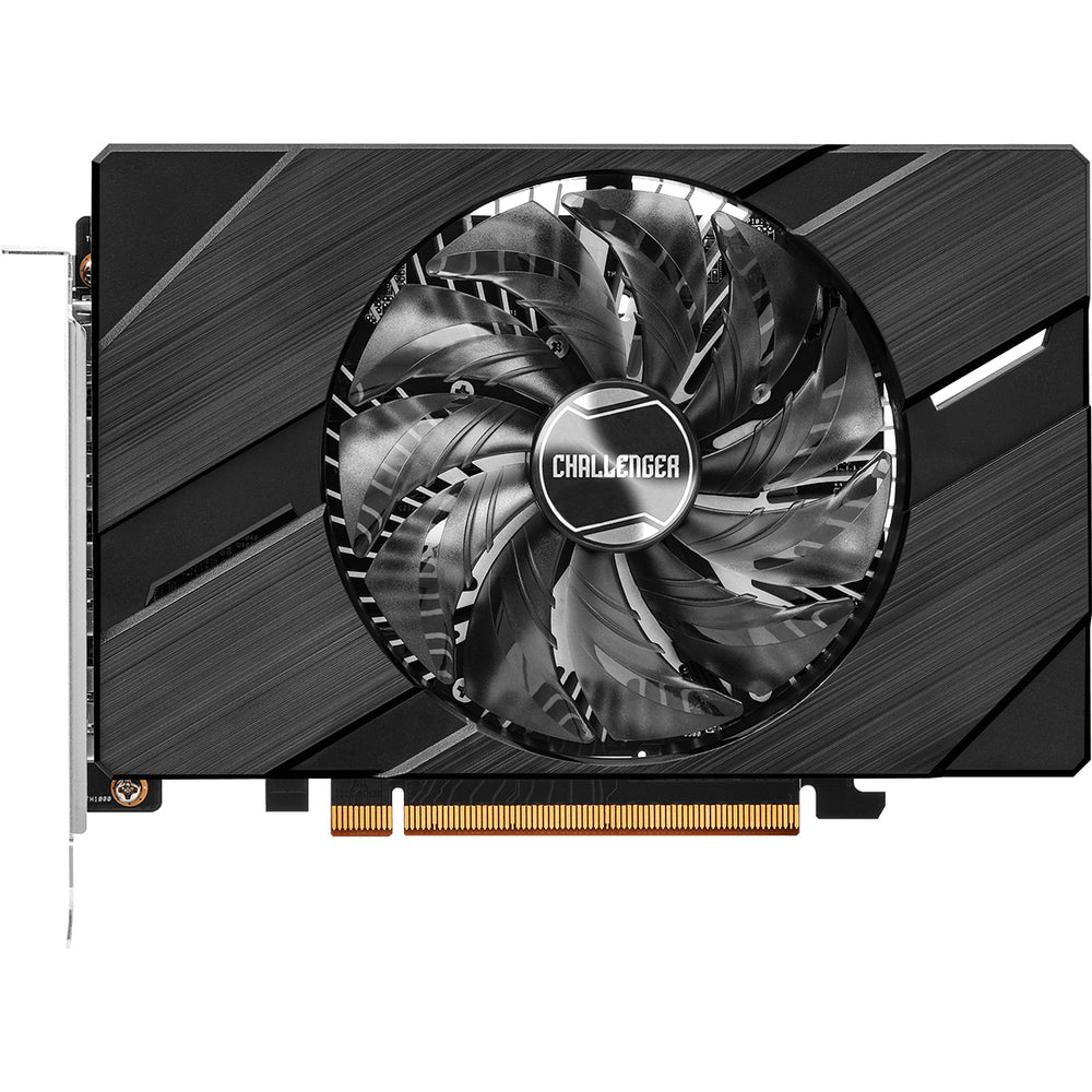 Asrock A380 CLI 6GO Video Card Intel Arc Challenger ITX 6GB OC GDDR6 9 Image 1