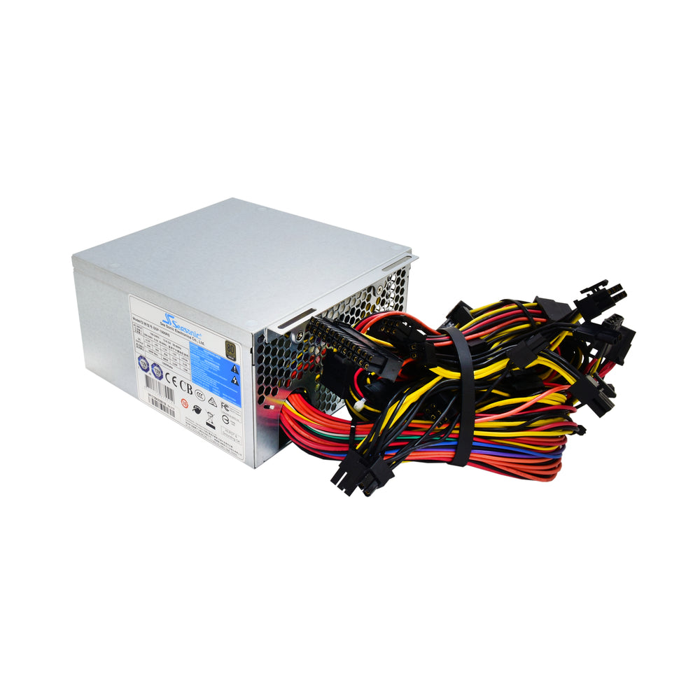 Seasonic SSP-750RS 750W 80+Gold ATX Power Supply Unit