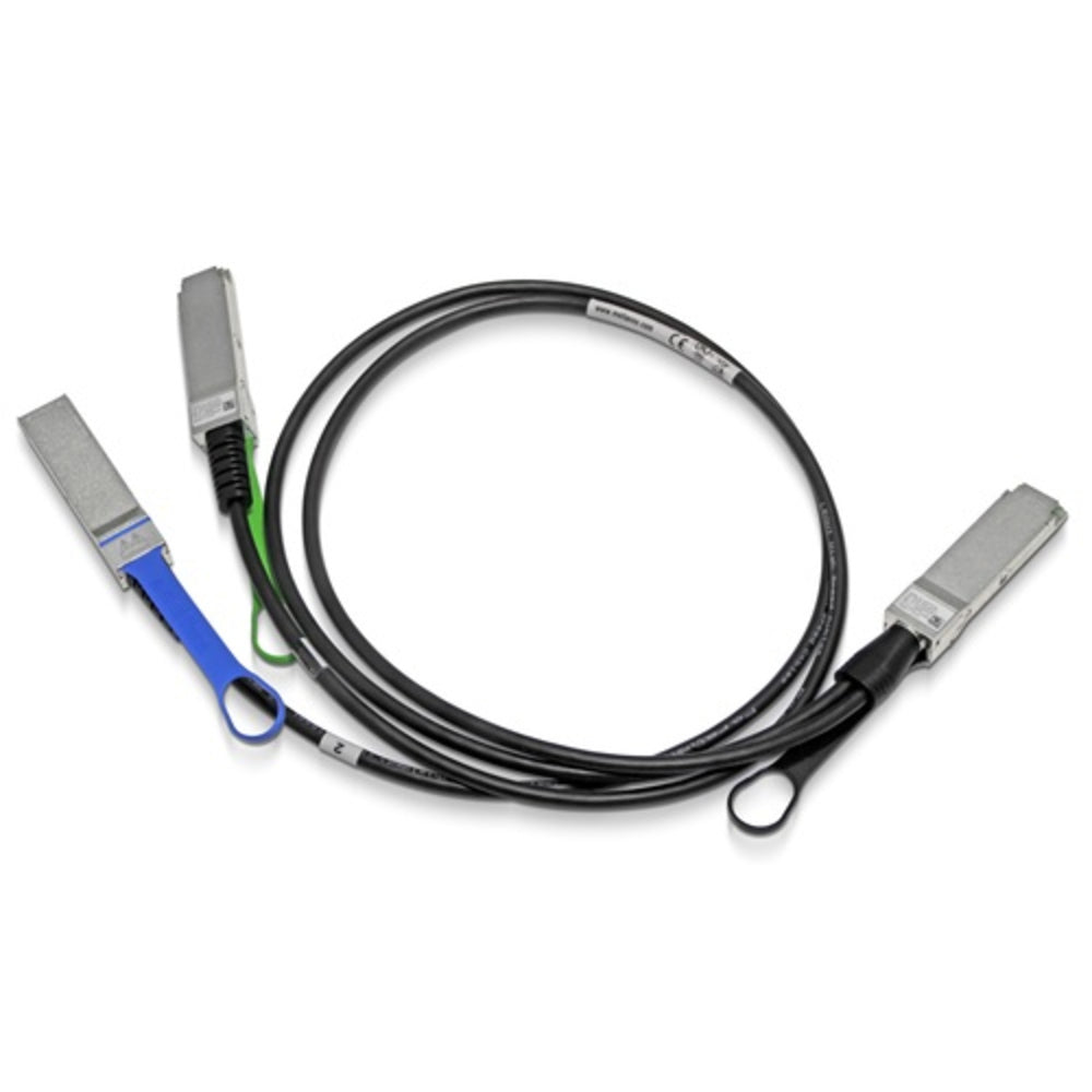 Nvidia Technologies Mcp7H50-H01Ar30 1.5M Qsfp28 Passiv Copr Hyb Cbl Engineering Image 1