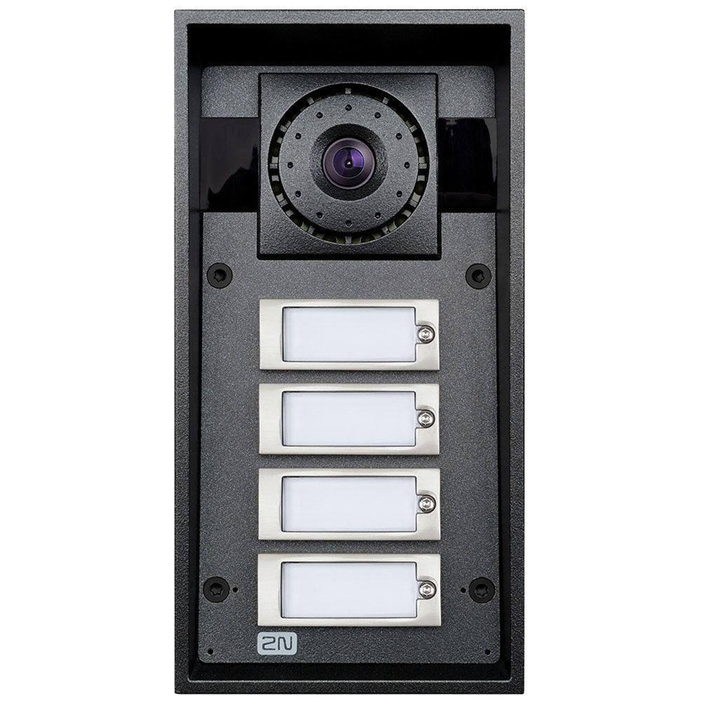 2N IP Force Video Intercom System Grey Image 1