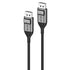 Alogic Uldp02-Sgr 2M Ultra 8K Displayport To Cable V1.4 Space Grey Image 1