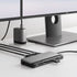 Alogic U1CAD-SGR USB-C Dual Display Dock MX2 Lite