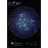 Waypoint Geographic RWPMI03 Glow in the Dark Star Map Image 1