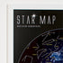 Waypoint Geographic RWPMI03 Glow in the Dark Star Map