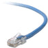 Belkin A3L791-14-BLU Cat5E Patch Cable Blue 4.2m Length Image 1