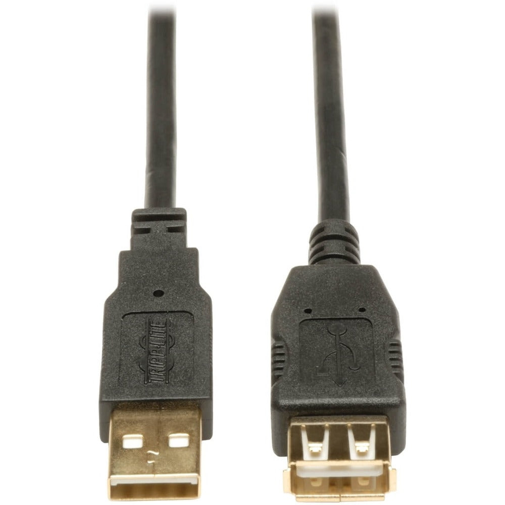 Tripp Lite U024-006 USB 2.0 Hi-Speed Extension Cable 6ft Image 1