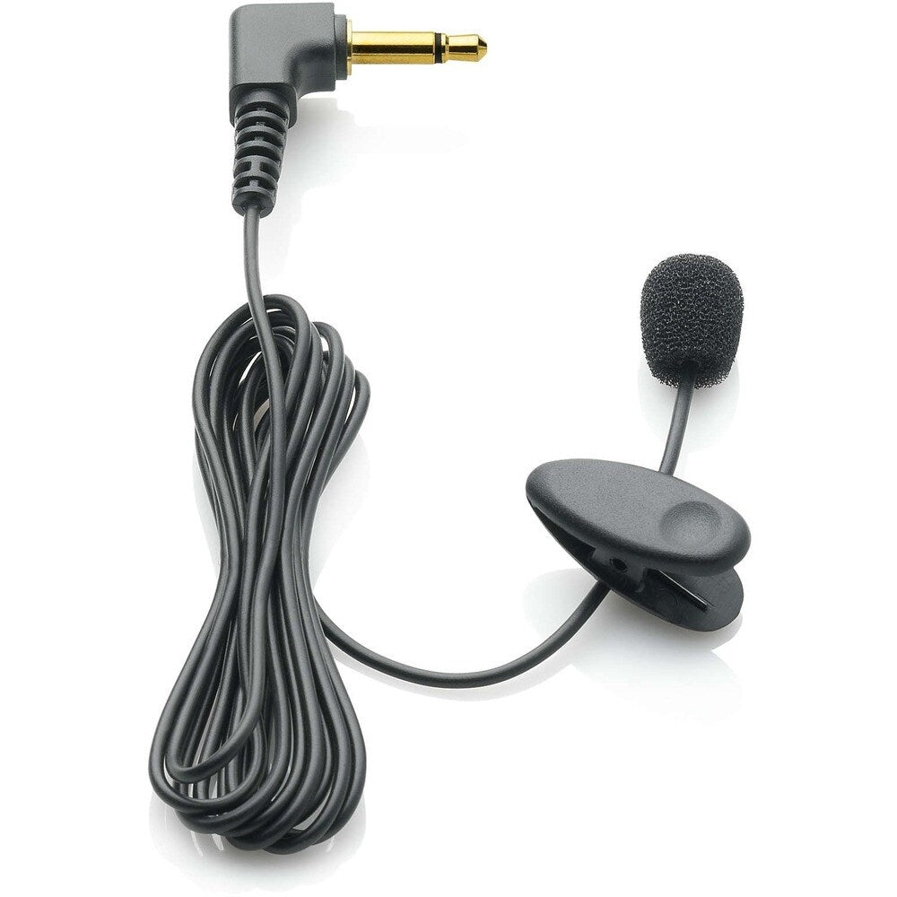 Philips LFH9173/00 Clip-On Microphone Accessory For Digital Recorder Image 1