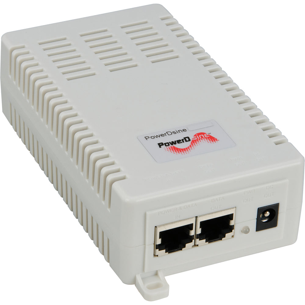 Microchip Poe Pd-As-951/12-24 4Pair High Power Splitter 60W 12V 5A Or 24V 2.5A Image 1