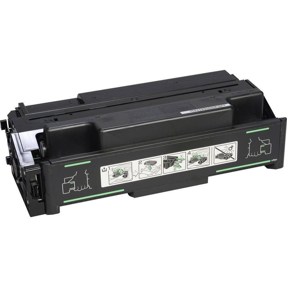 Ricoh Aficio SP6330N Black Toner Cartridge - Original, 20,000 Pages Image 1