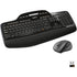Logitech MK710 Wireless Keyboard + Mouse Combo Image 1