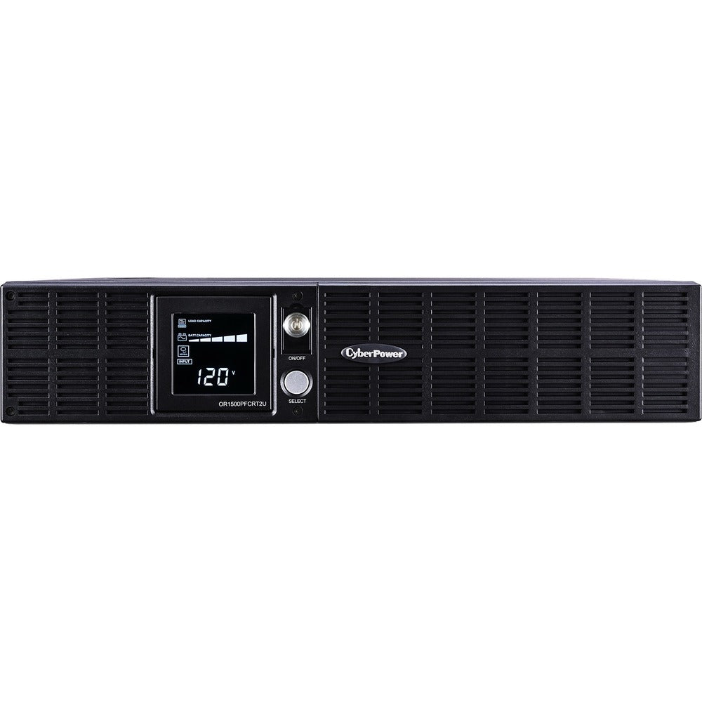 CyberPower OR1500PFCRT2U UPS Pure Sinewave 1500VA 2U Image 1