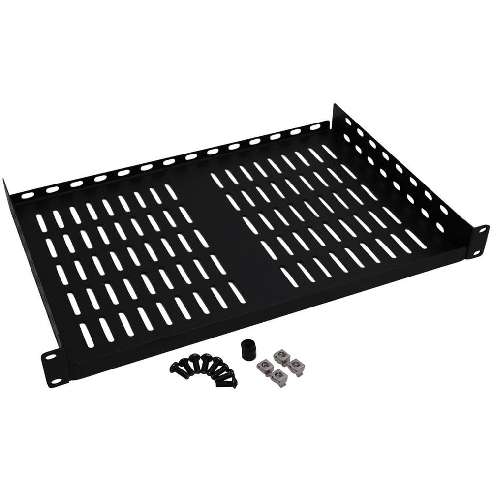 Tripp Lite Srshelf2P1U Smartrack 1U Cantilever Fixed Shelf 40 Lb 18 Kg Capacity Image 1