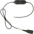 Jabra GN1216 Avaya Cord for 1600/9600 Phones Image 1