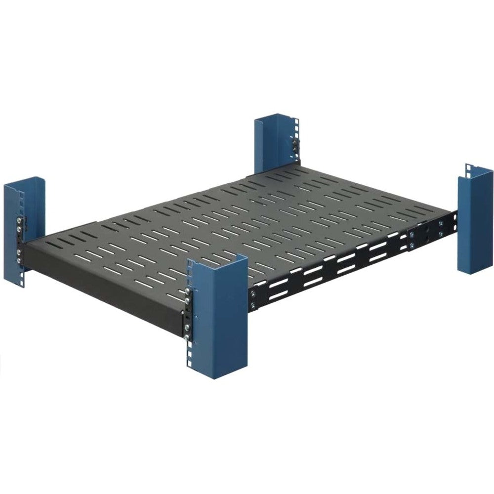 RackSolutions 1USHL-116 28" Heavy Duty Rack Shelf 500lb Image 1