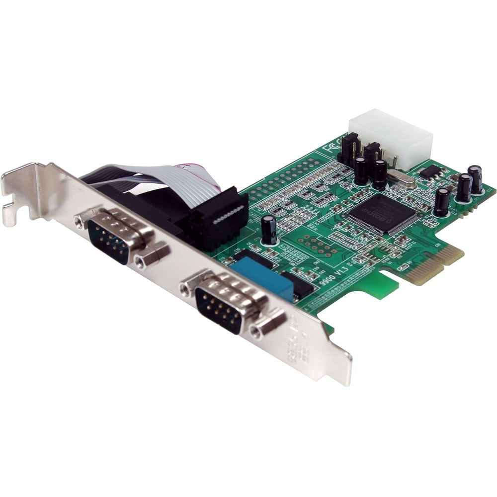 Startech PEX2S553 PCI Express RS232 Serial Adapter Card Image 1